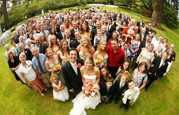 Семейное фото на свадьбу киев 